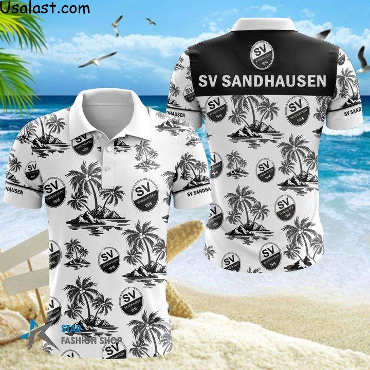 Shopping SV Sandhausen Coconut 3D T-Shirt, Hawaiian Shirt, Polo Shirt And Baseball Jersey