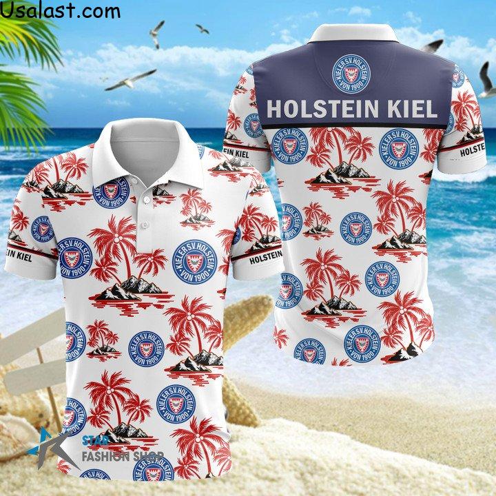 Official Holstein Kiel Coconut 3D T-Shirt, Hawaiian Shirt, Polo Shirt And Baseball Jersey