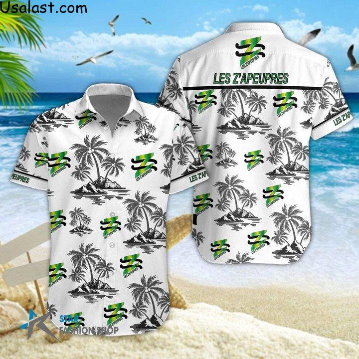 Best Sale Les Z’apeupres 3D All Over Print Shirt