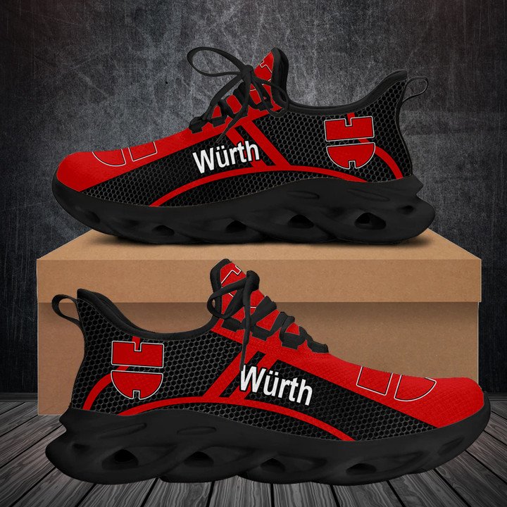 NEW Wurth Max Soul sneaker