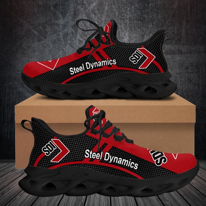 NEW Steel Dynamics Max Soul sneaker