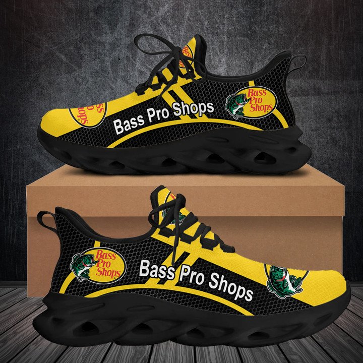 NEW Bass Pro Shops Max Soul sneaker