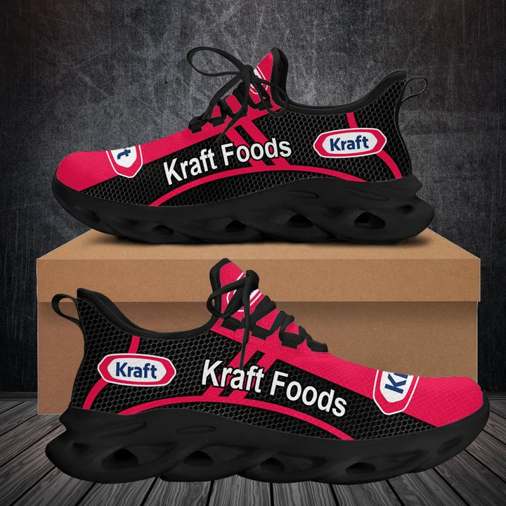 NEW Kraft Foods Max Soul sneaker