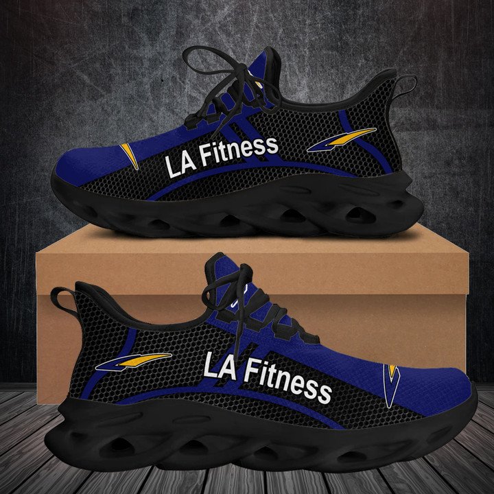 NEW La Fitness Max Soul sneaker