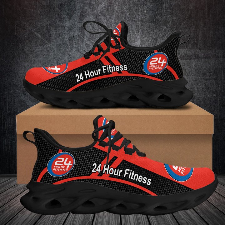 NEW 24 Hour Fitness Max Soul sneaker