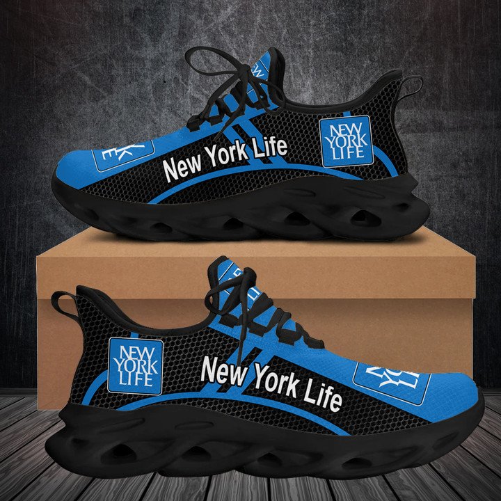 NEW New York Life Max Soul sneaker