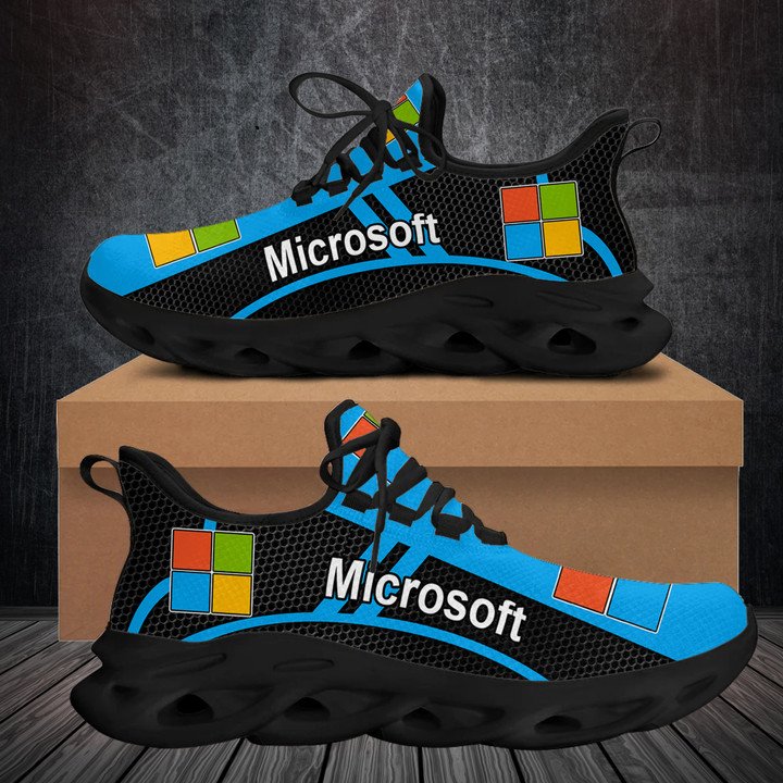 NEW Microsoft Max Soul sneaker