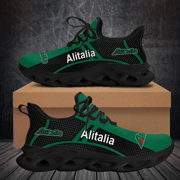 NEW Alitalia Max Soul sneaker