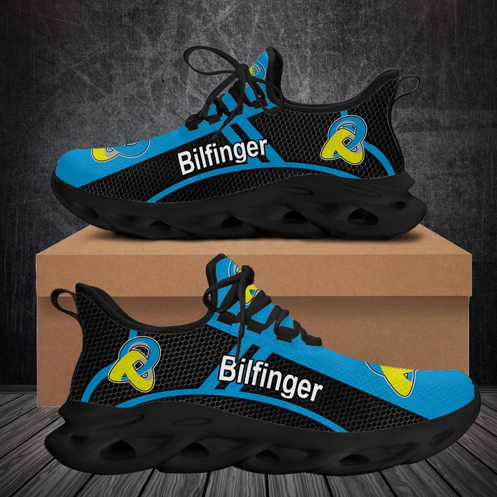 NEW Bilfinger Max Soul sneaker