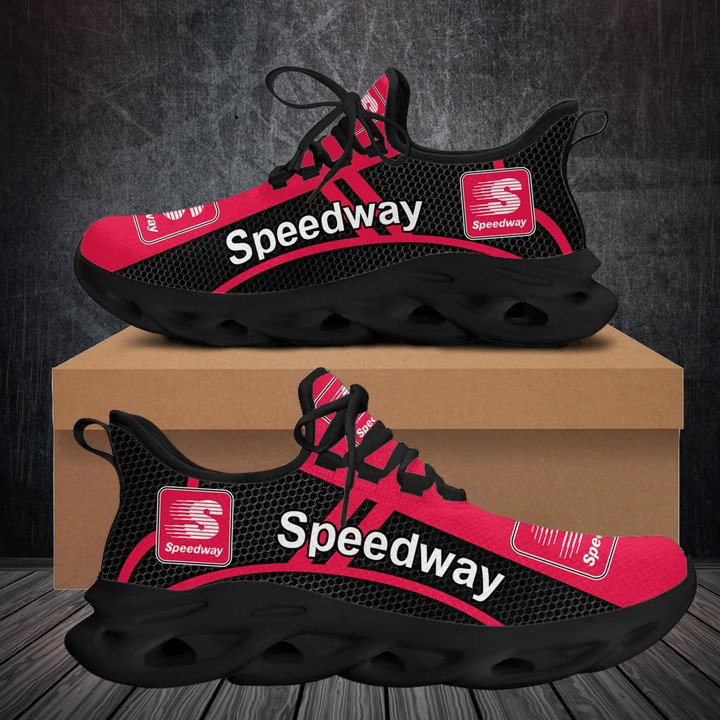 NEW Speedway Max Soul sneaker