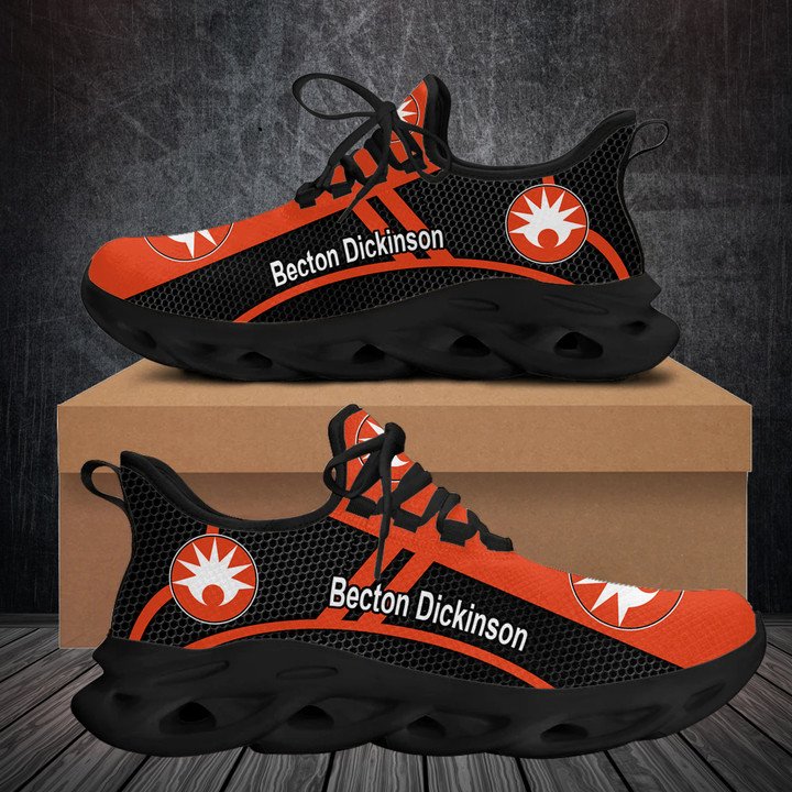 NEW Becton Dickinson Max Soul sneaker