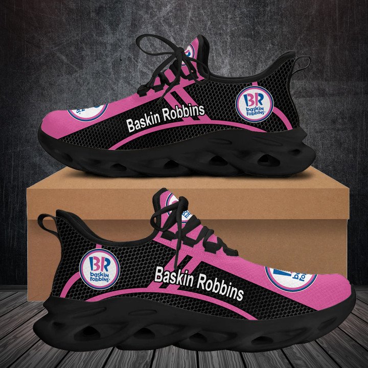 NEW Baskin Robbins Max Soul sneaker