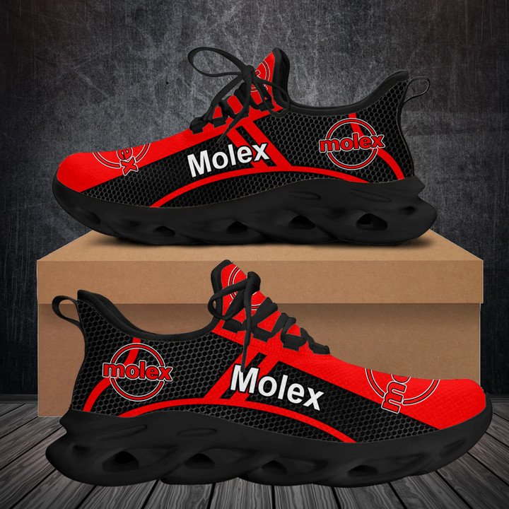 NEW Molex Max Soul sneaker