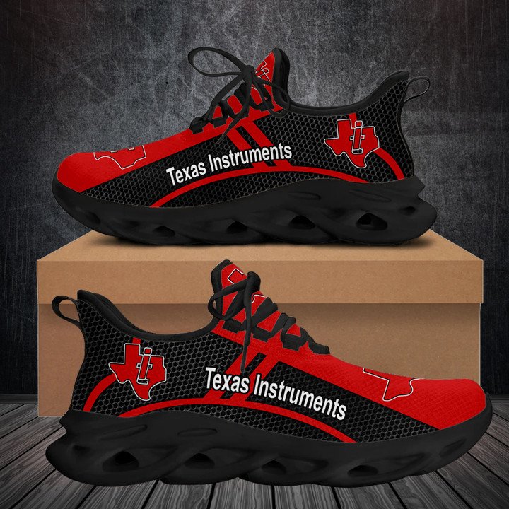 NEW Texas Instruments Max Soul sneaker