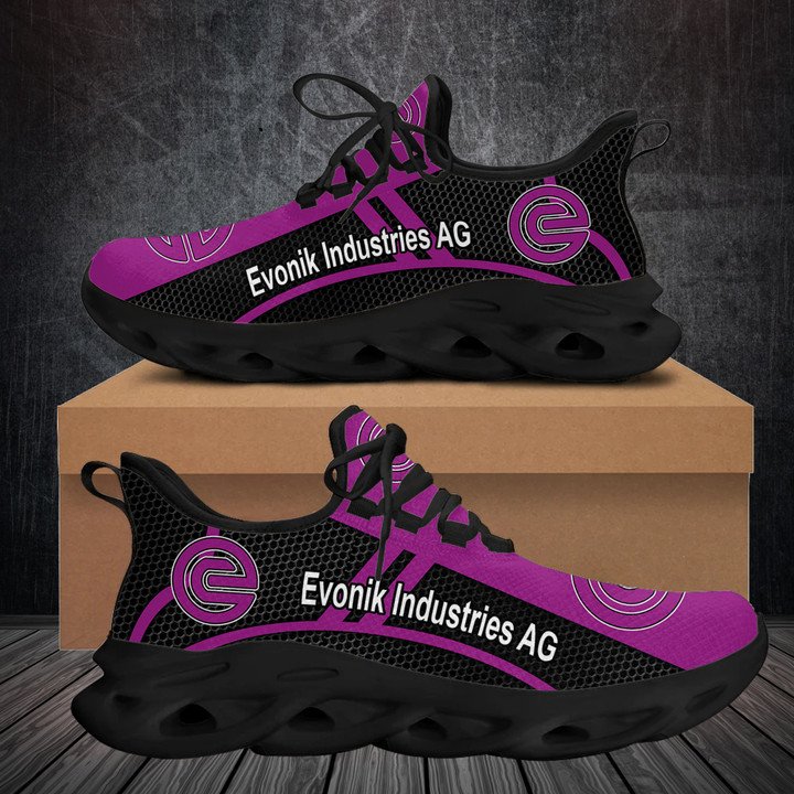 NEW Evonik Industries AG Max Soul sneaker