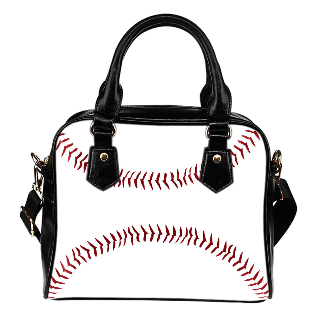 HOT Baseball Leather Handbag