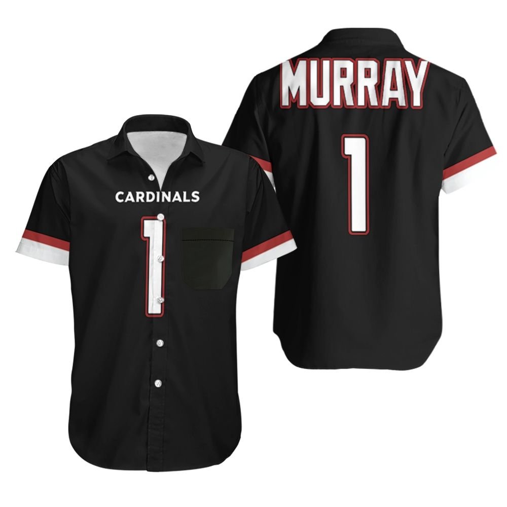 HOT Kyler Murray Arizona Cardinals 2019 NFL Hawaiian Shirt