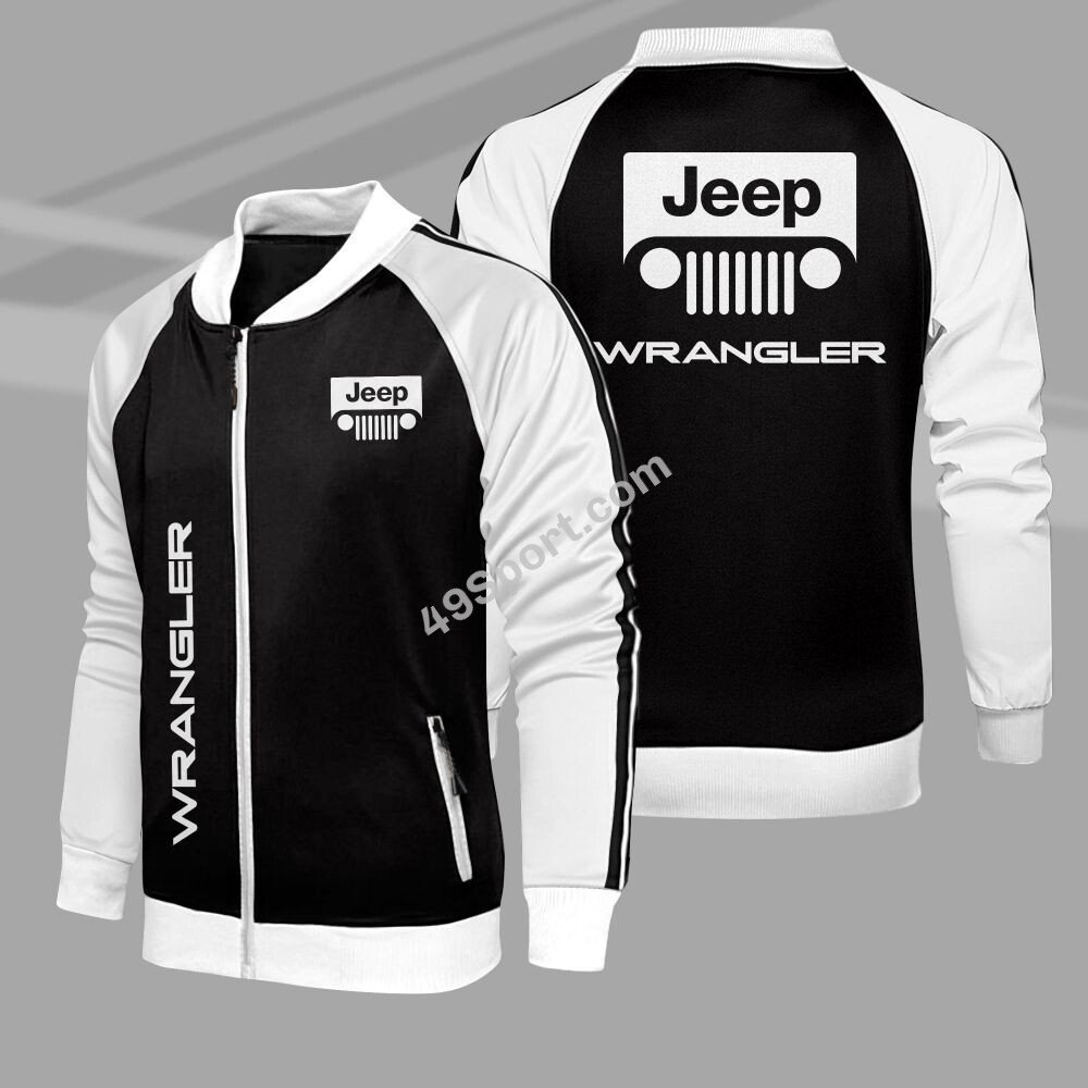 HOT Jeep Wrangler Combo Tracksuits Jacket and Pant