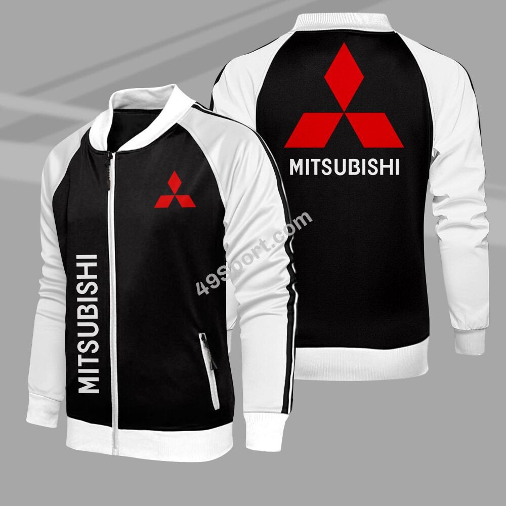 HOT Mitsubishi Combo Tracksuits Jacket and Pant