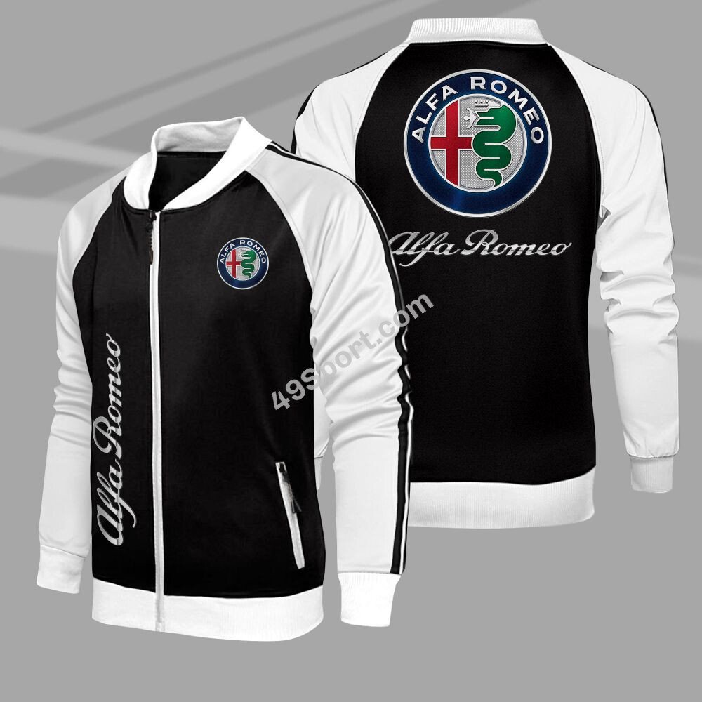 HOT Alfa Romeo Combo Tracksuits Jacket and Pant