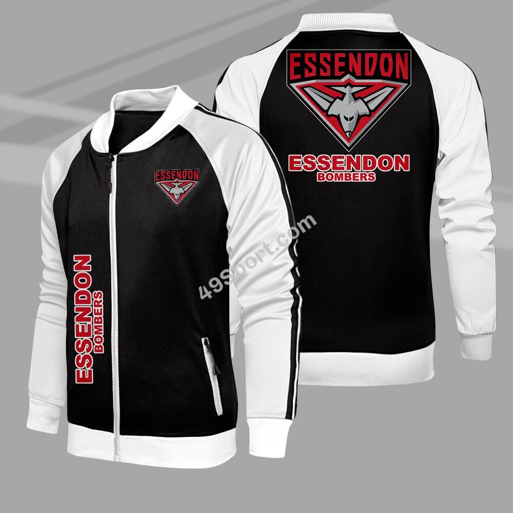 HOT Essendon Bombers Combo Tracksuits Jacket and Pant