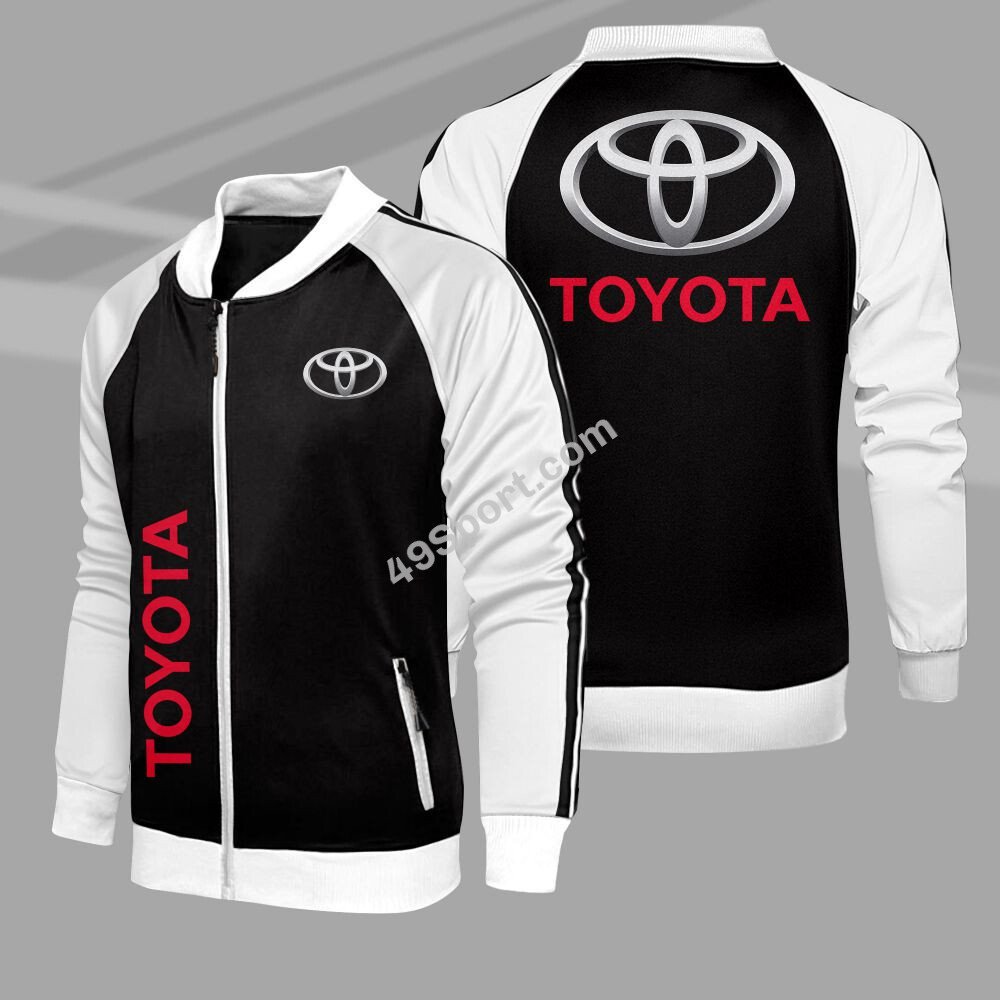 HOT Toyota Combo Tracksuits Jacket and Pant