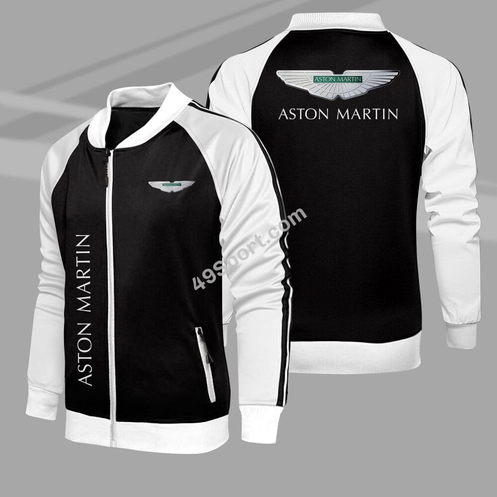 HOT Aston Martin Combo Tracksuits Jacket and Pant