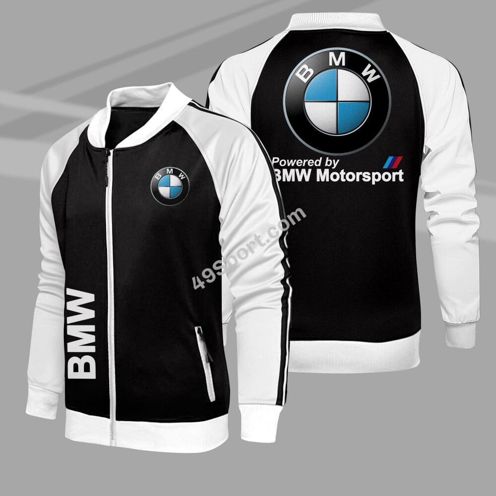 HOT BMW Motorsport Combo Tracksuits Jacket and Pant