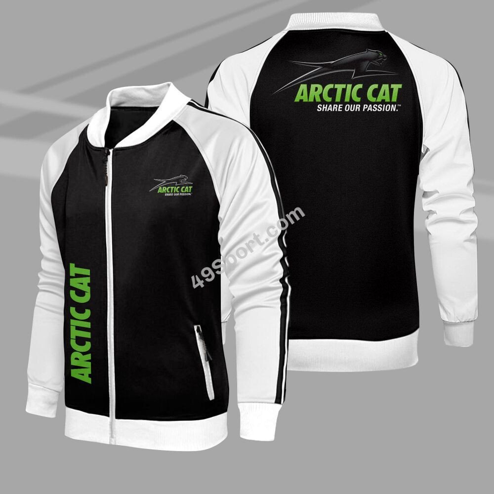 HOT Arctic Cat Combo Tracksuits Jacket and Pant