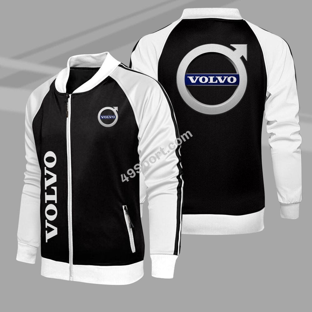 HOT Volvo Combo Tracksuits Jacket and Pant