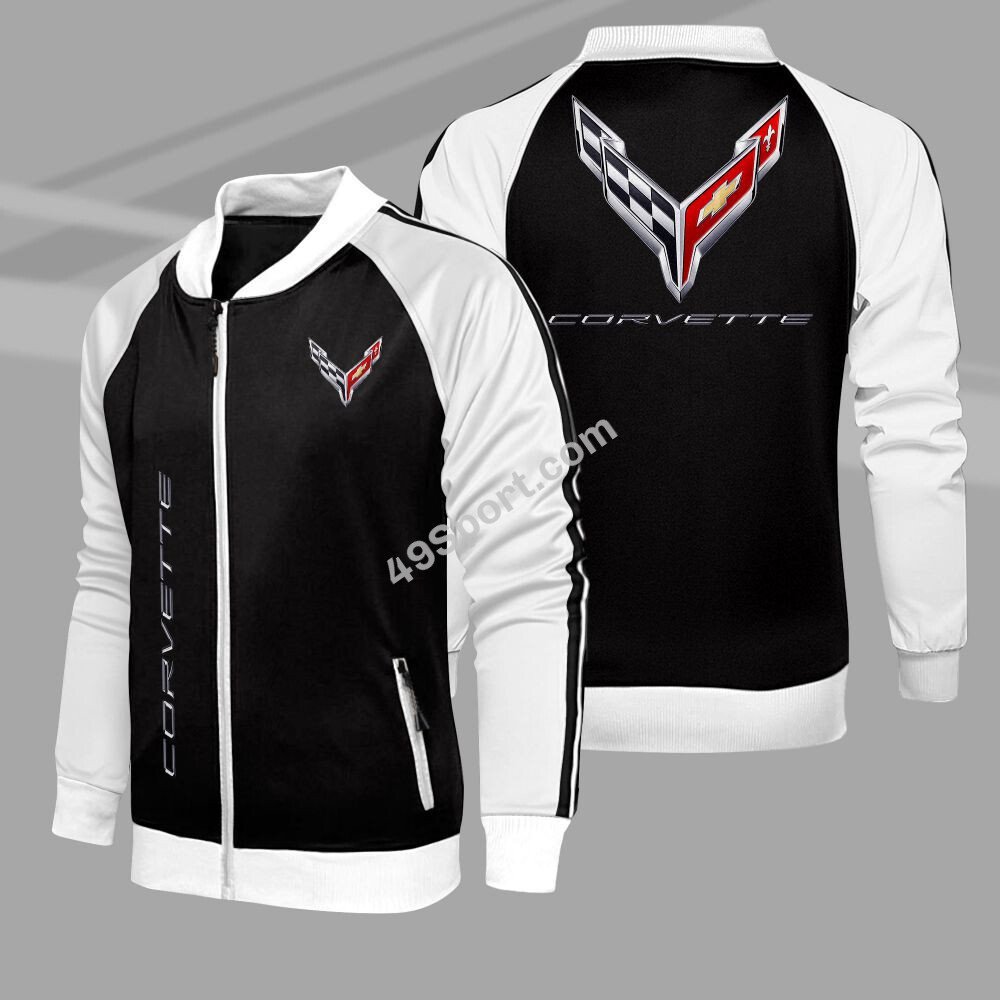 HOT Chevrolet Corvette Combo Tracksuits Jacket and Pant
