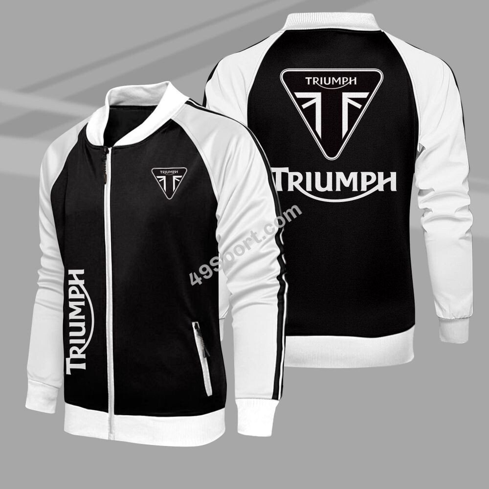 HOT Triumph Combo Tracksuits Jacket and Pant