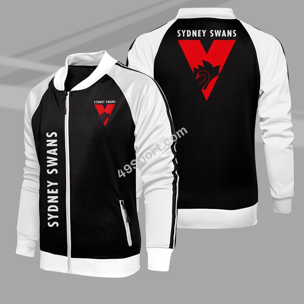 HOT Sydney Swans Combo Tracksuits Jacket and Pant