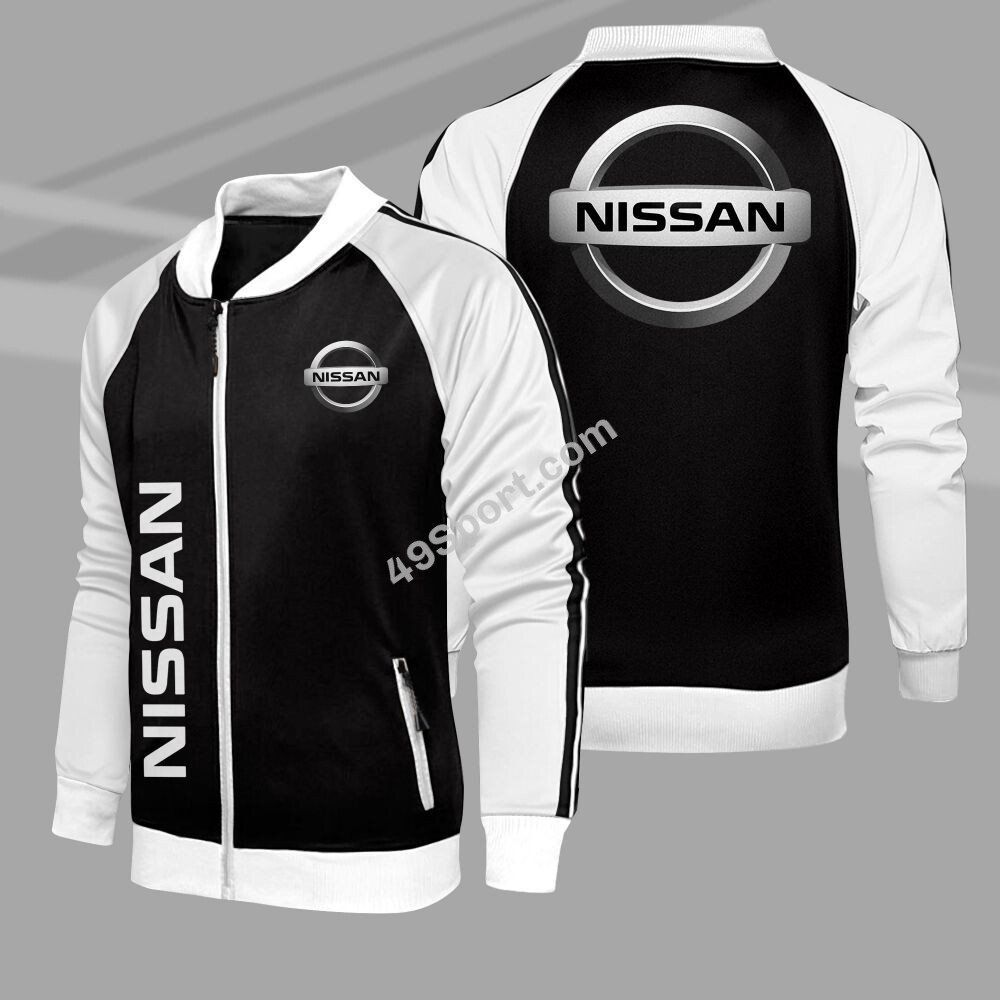 HOT Nissan Combo Tracksuits Jacket and Pant