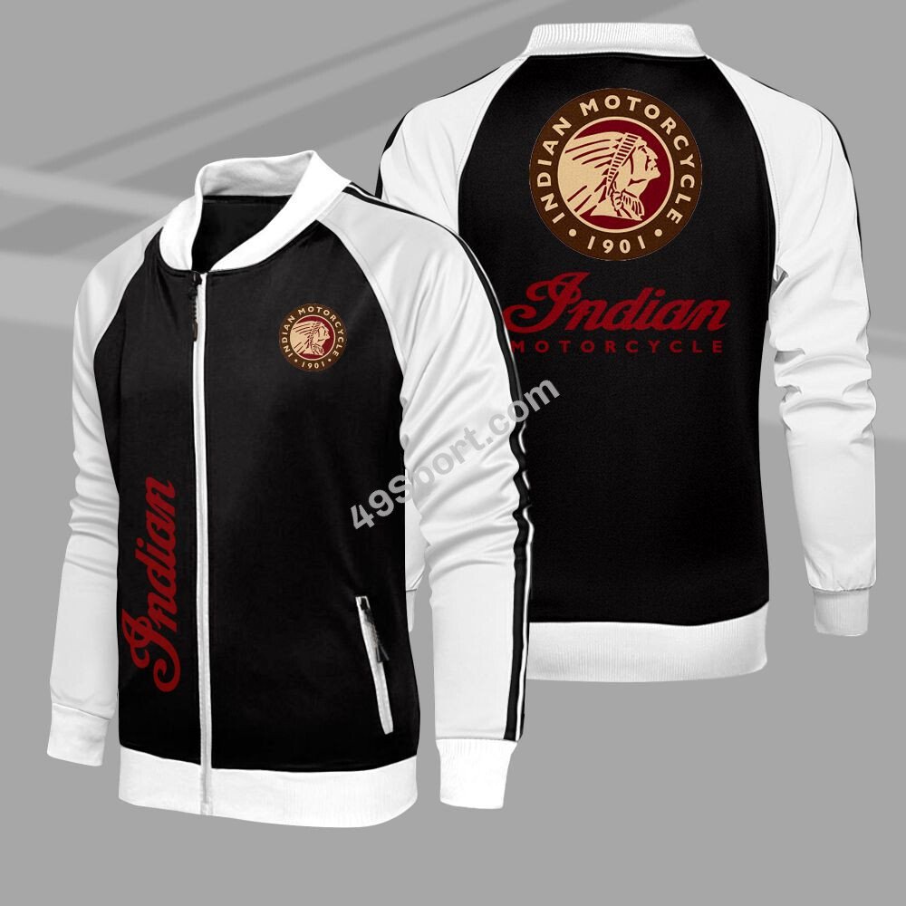 HOT Indian Motorcycles Combo Tracksuits Jacket and Pant