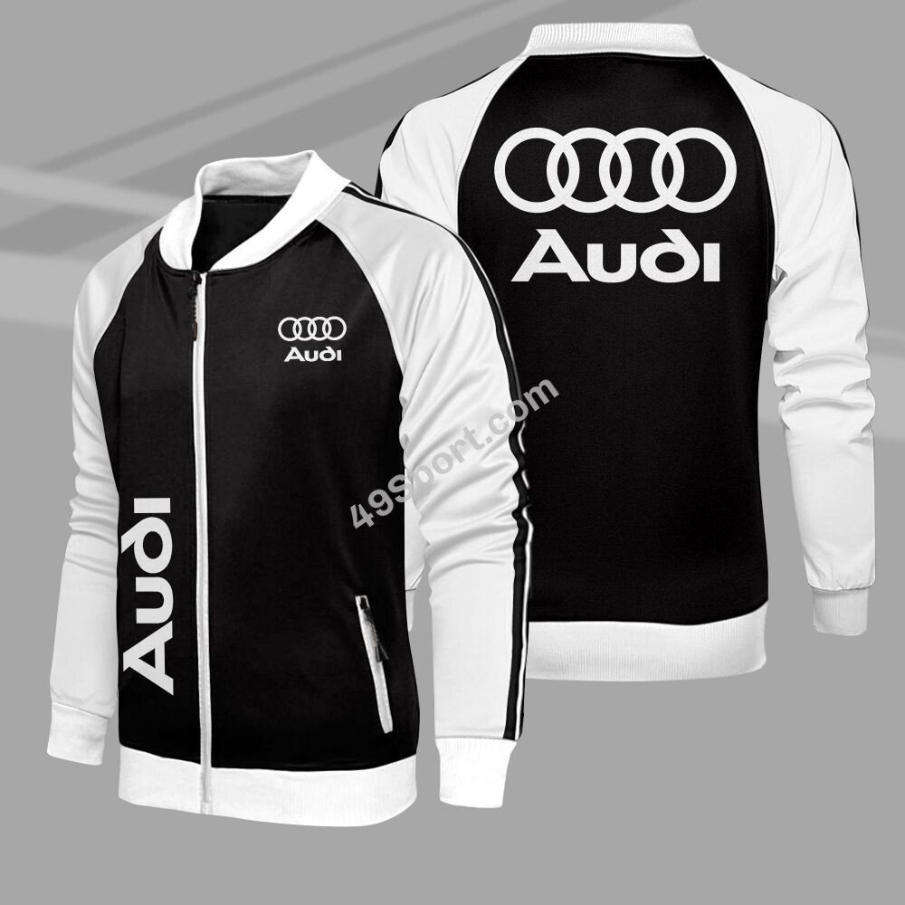 HOT Audi Combo Tracksuits Jacket and Pant