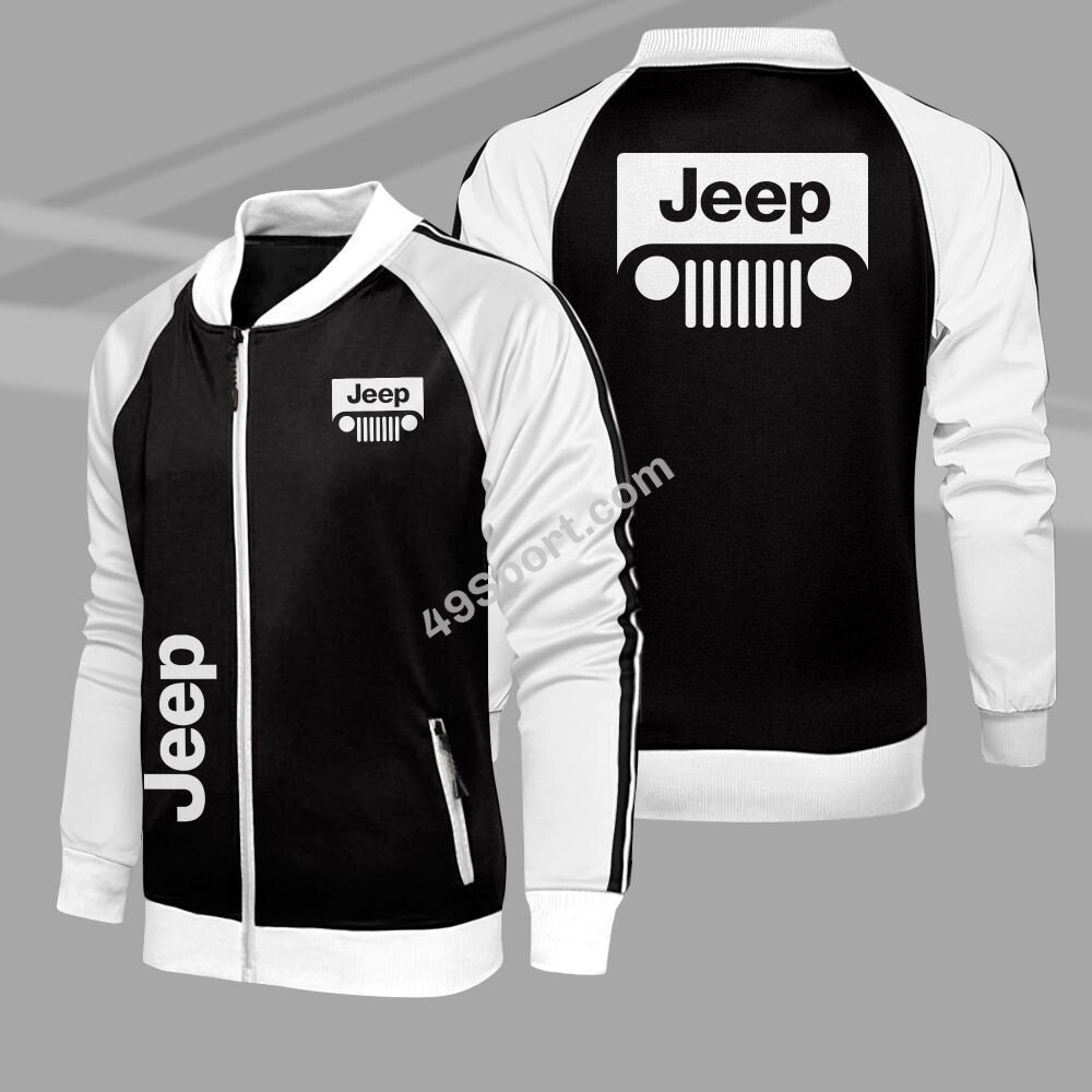 HOT Jeep Combo Tracksuits Jacket and Pant