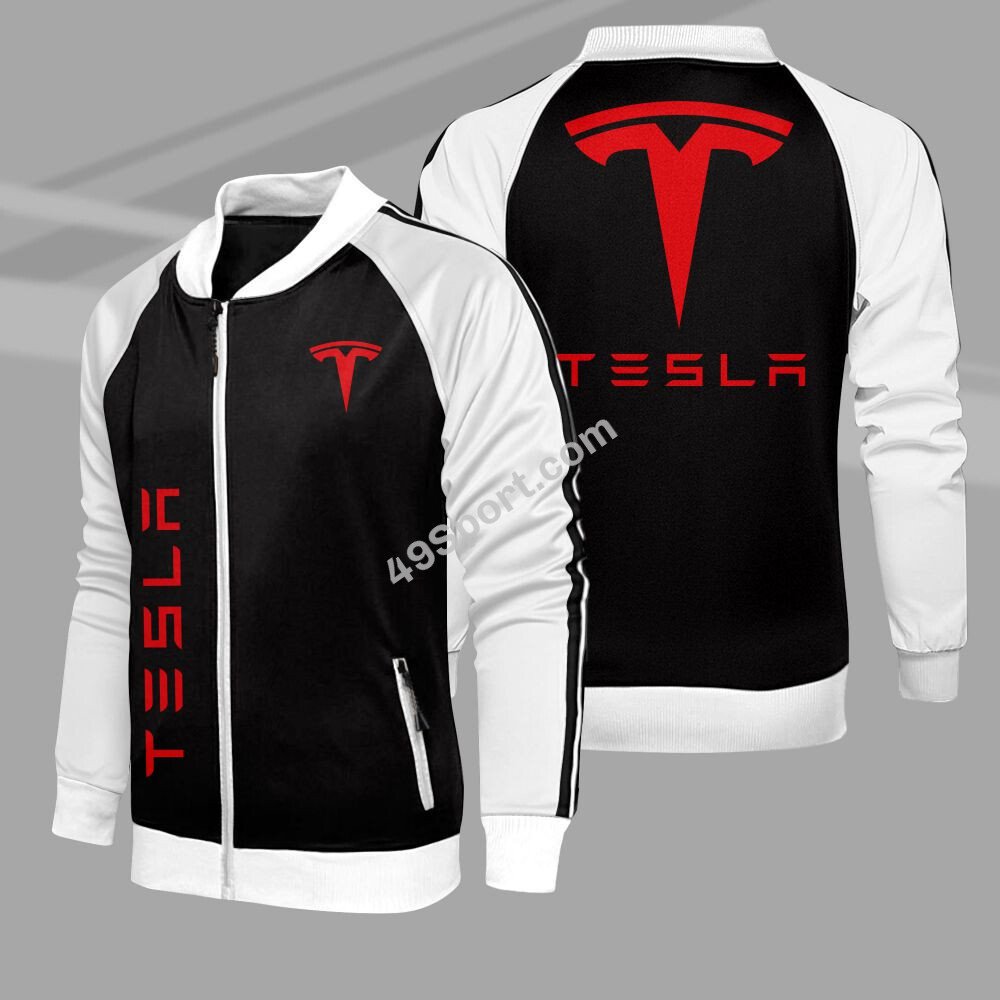 HOT Tesla Combo Tracksuits Jacket and Pant