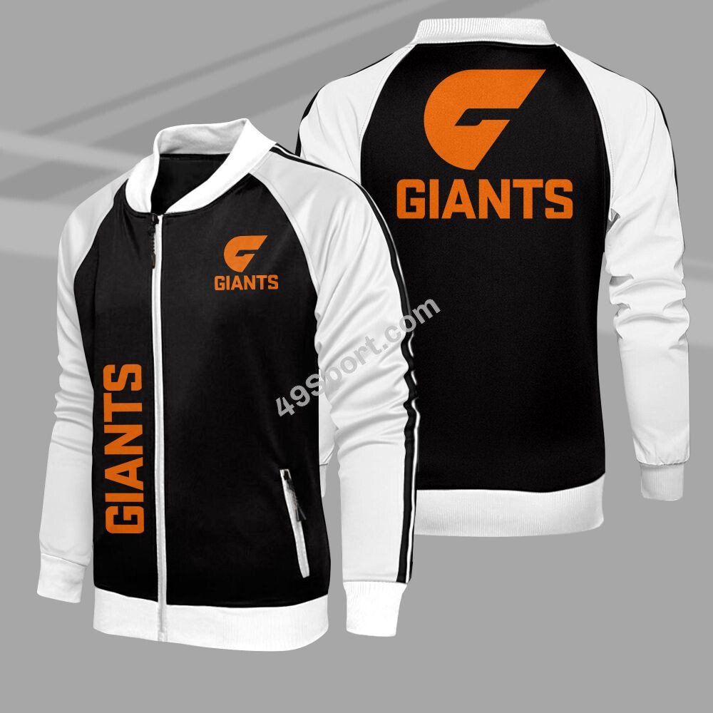 HOT Greater Western Sydney Giants Combo Tracksuits Jacket and Pant