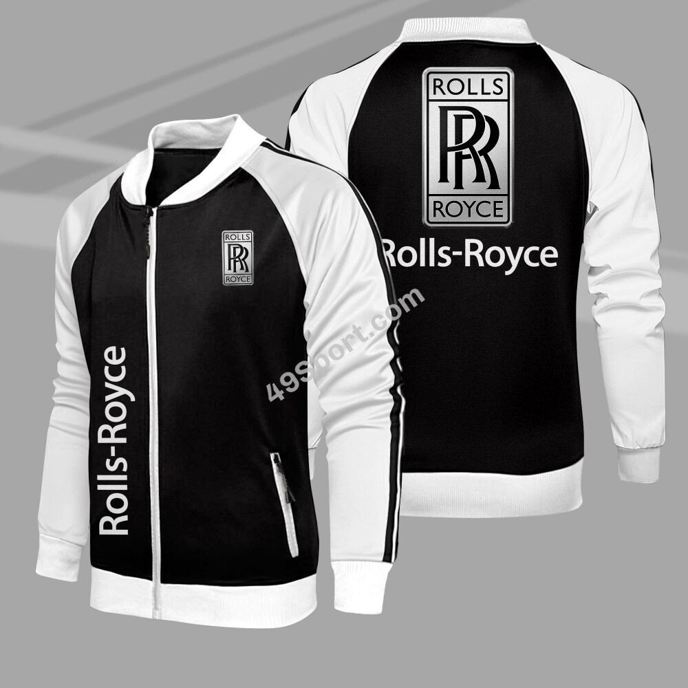 HOT Rolls Royce Combo Tracksuits Jacket and Pant