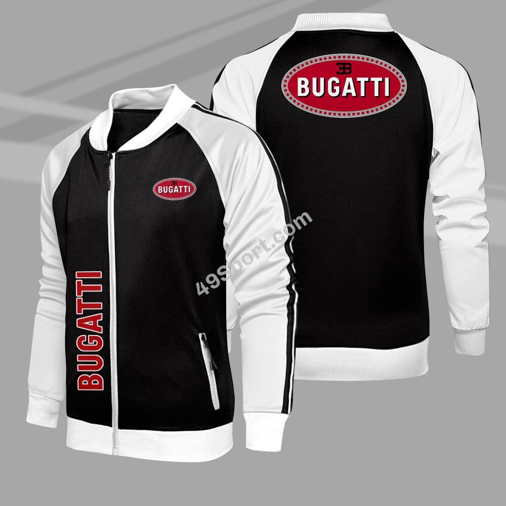 HOT Bugatti Combo Tracksuits Jacket and Pant