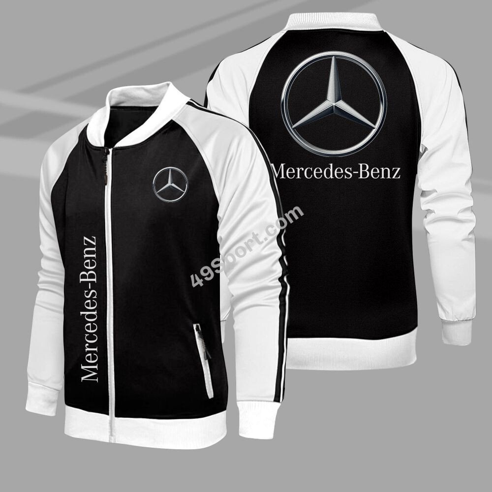 HOT Mercedes Benz Combo Tracksuits Jacket and Pant