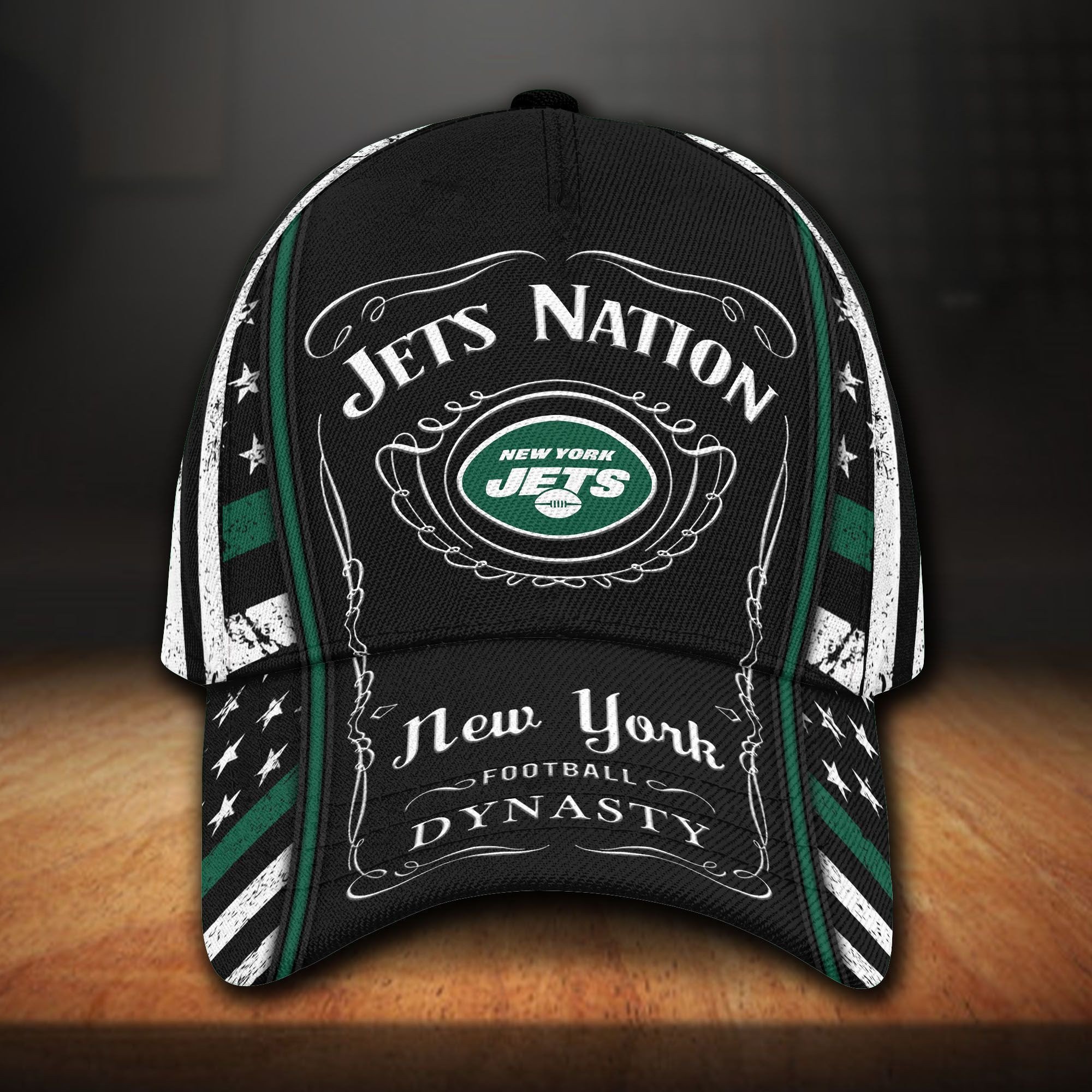 NEW New York Jets & Jack Daniel Hat