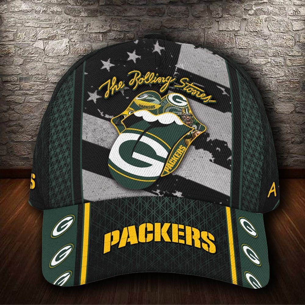 NEW Green Bay Packers TRS Custom name Hat