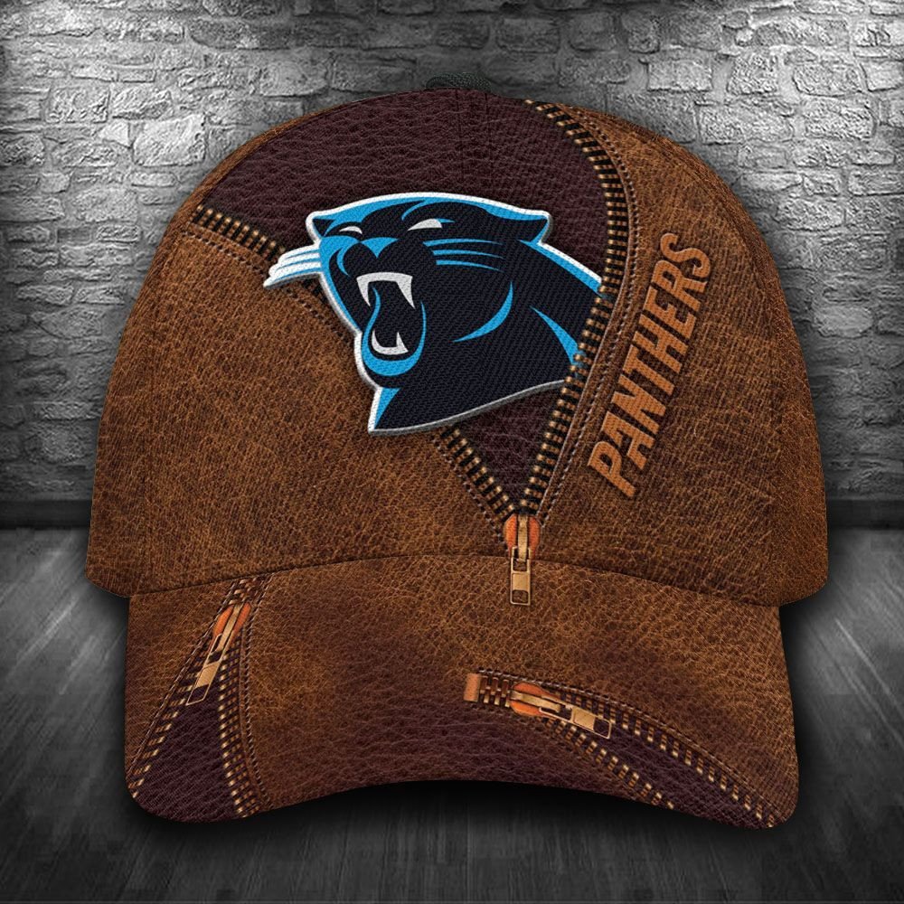 NEW Carolina Panthers Custom name Hat