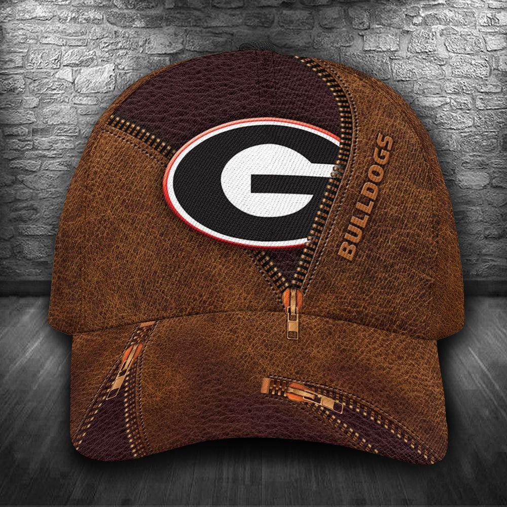 NEW Georgia Bulldogs Custom name Hat