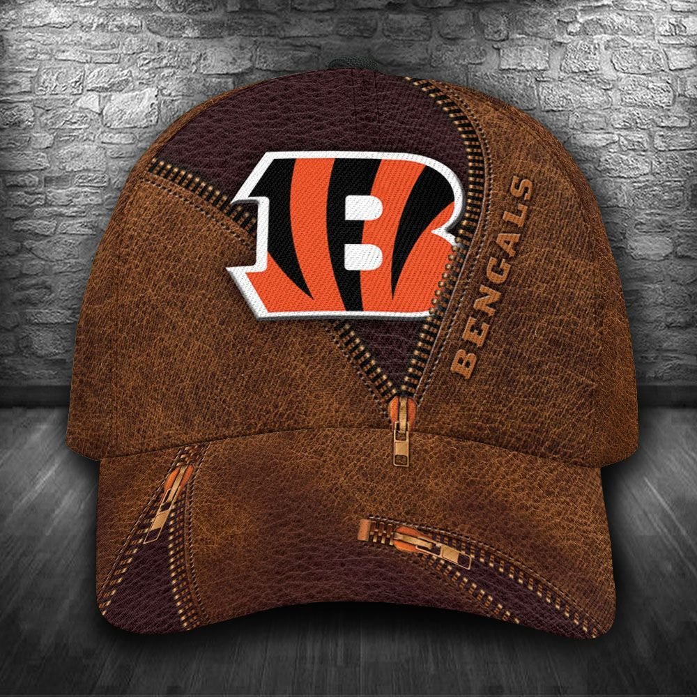 HOT Cincinnati Bengals NFL Custom name Hat