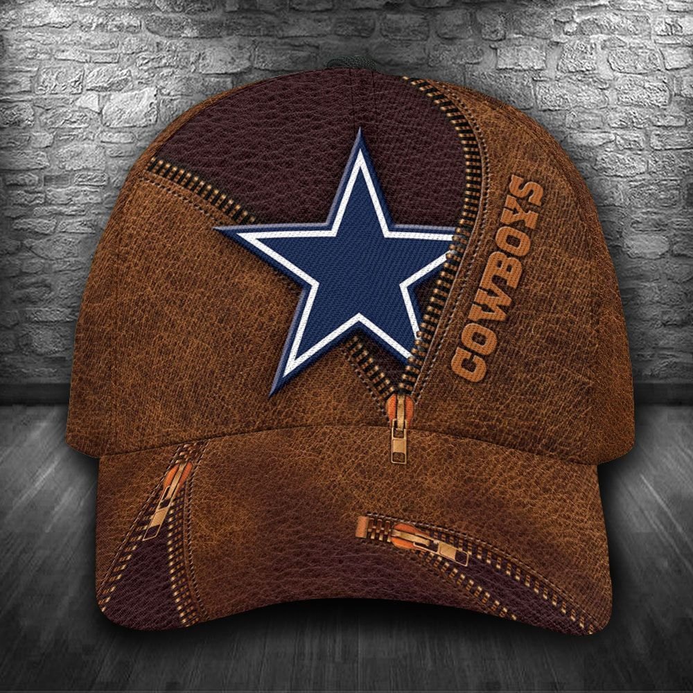 HOT Dallas Cowboys NFL Custom name Hat