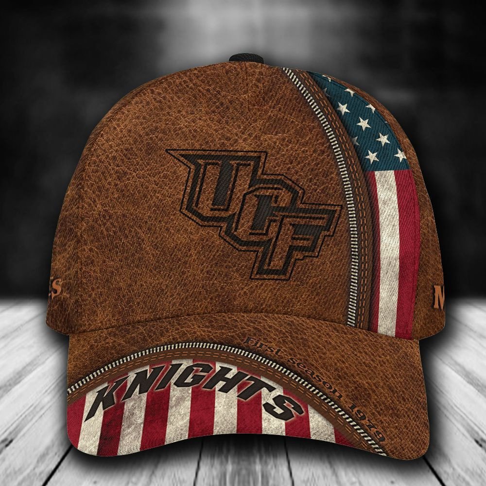 HOT UCF Knights NCAA Custom name Hat