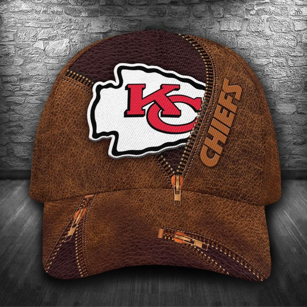 HOT Kansas City Chiefs NFL Custom name Hat